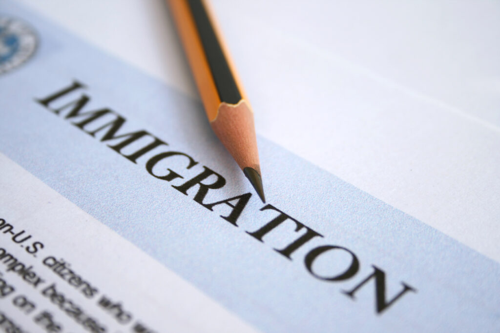 Immigration Case that is Overwhelmingly Complex