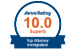 Avvo Rating Logo