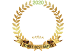 Three Best rated Logo