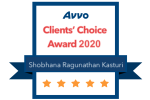 Avvo Client Choice 20 Logo