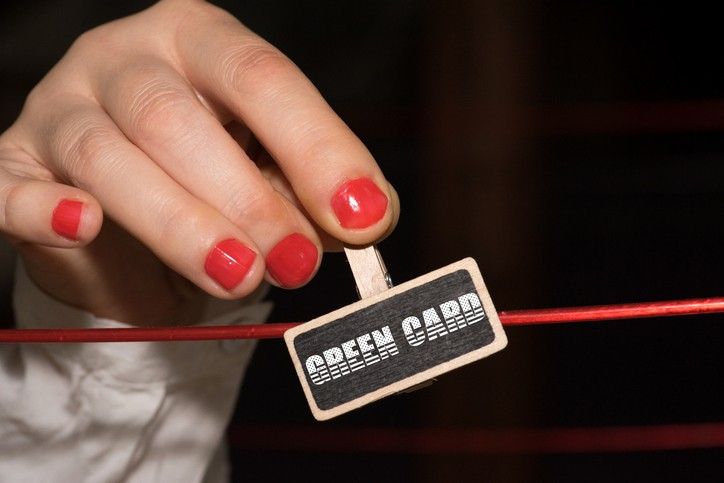 Green Card Denial