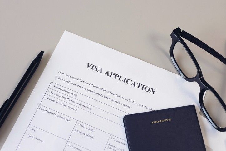 Immigrant Visa Application