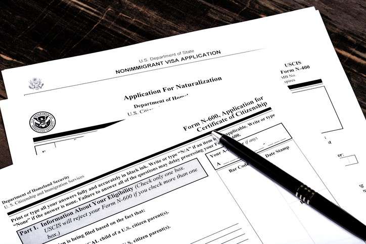 Requirements for Naturalization