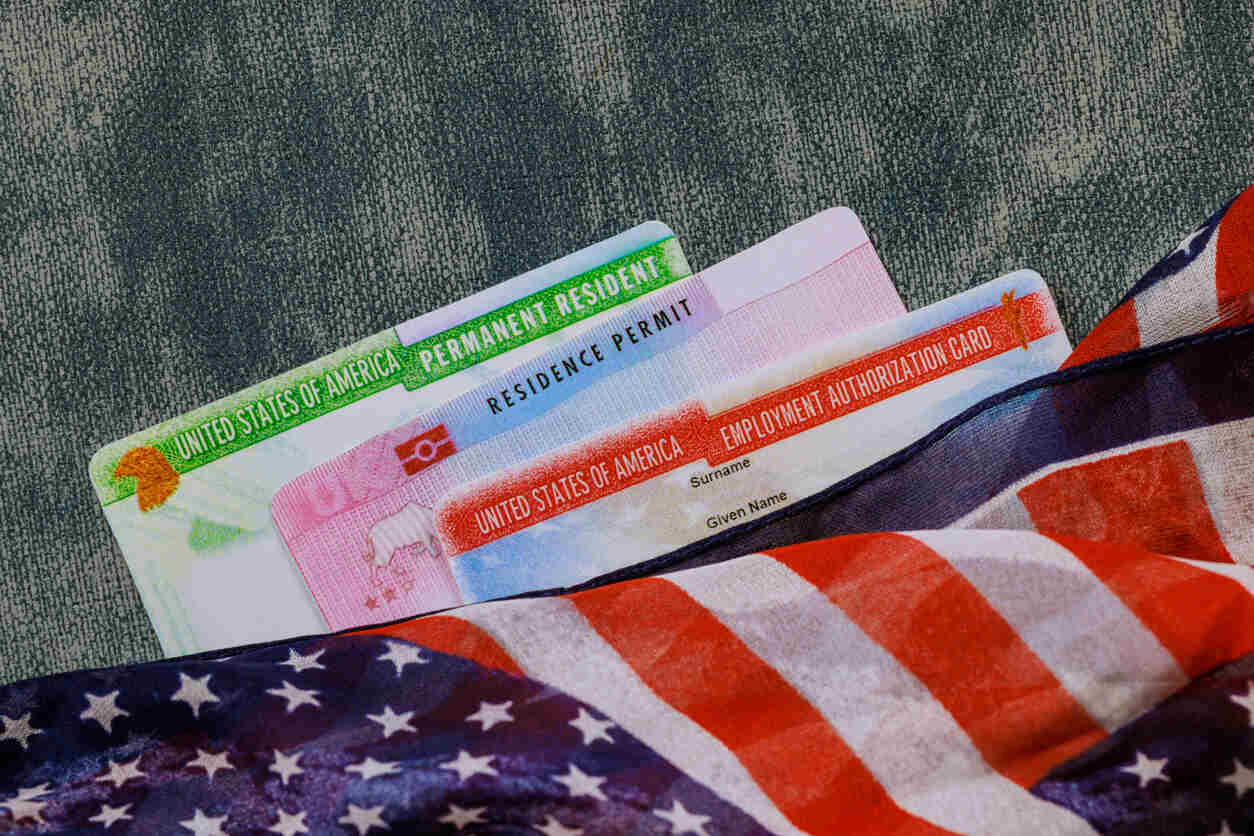 immigration and I-751 Process process