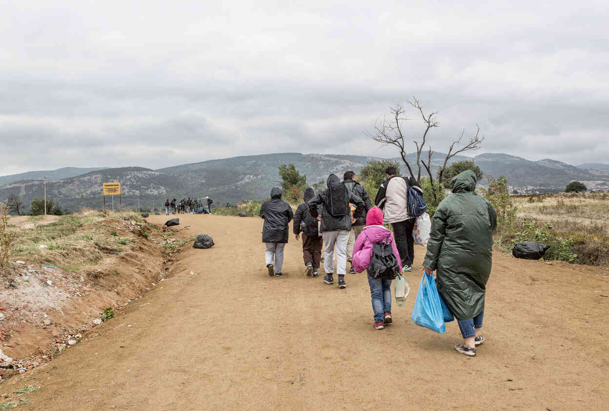 How Immigrant Survivors 
