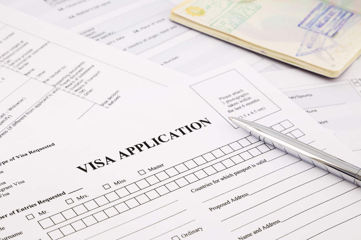 Visa Interview