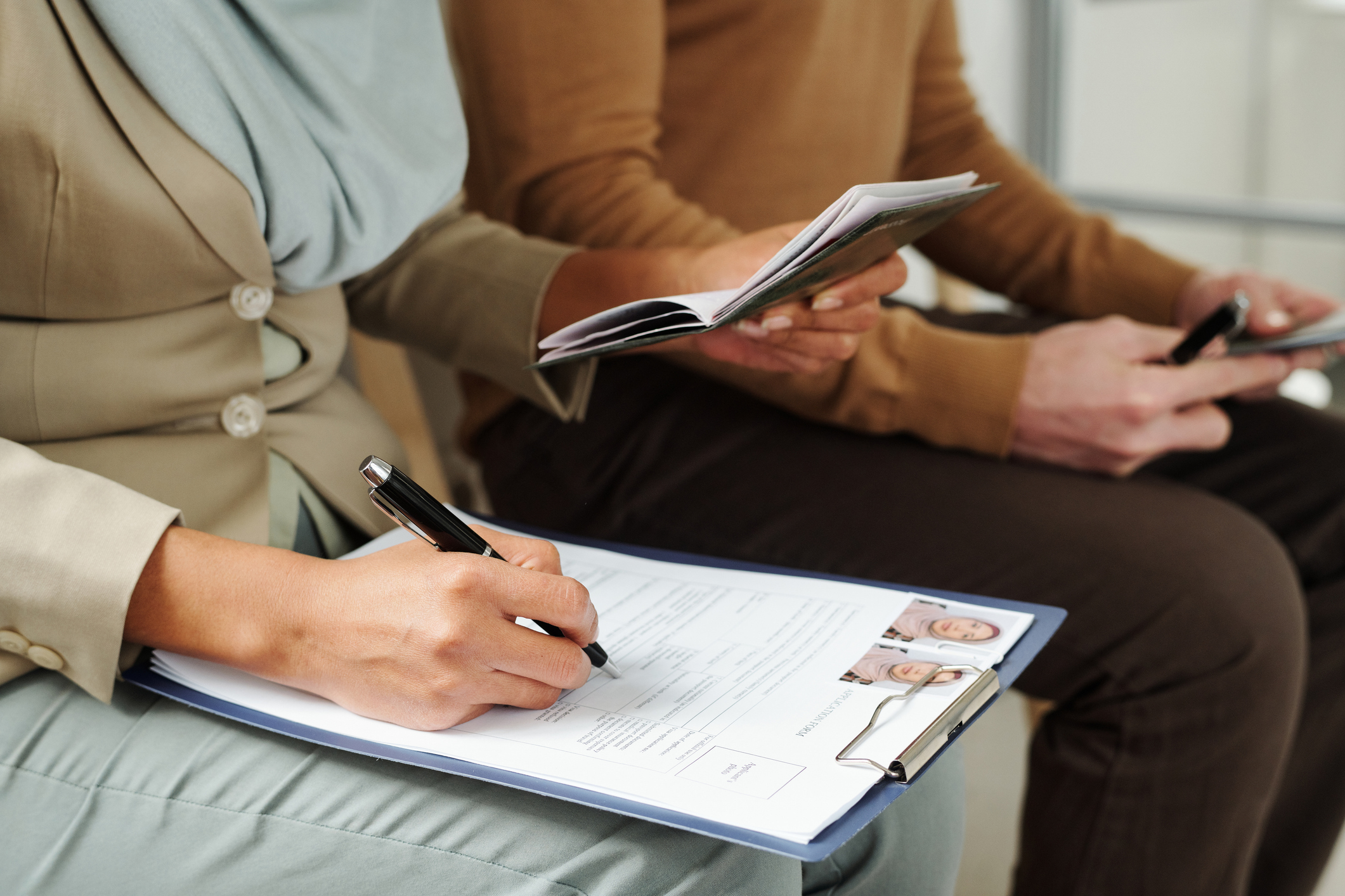 Consular Interviews