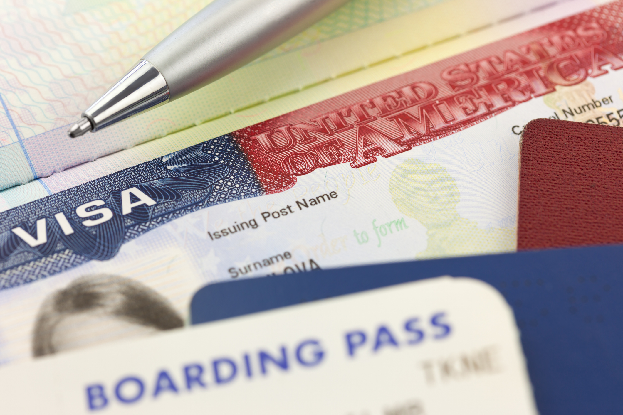 Preparing for a B-1 Business Visa Interview