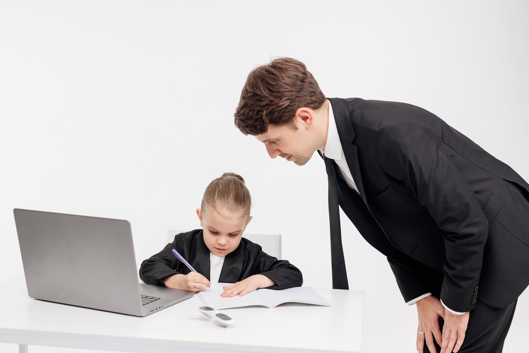 Parent-Child Adjustment Interviews